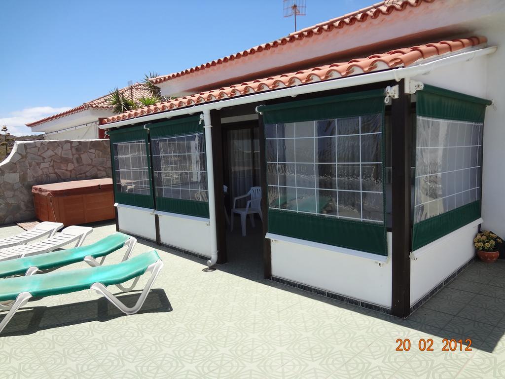 Villa Turquesa 엘메다노 외부 사진