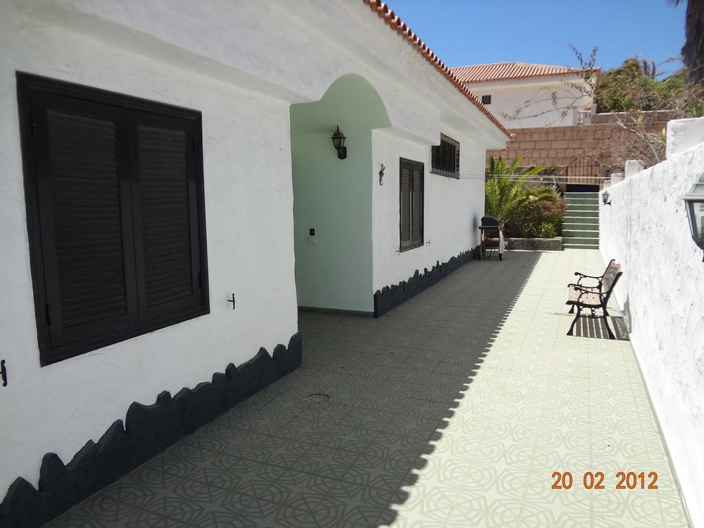 Villa Turquesa 엘메다노 외부 사진
